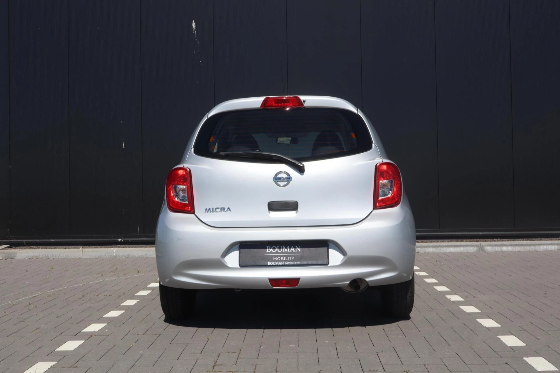 Hoofdafbeelding Nissan Micra