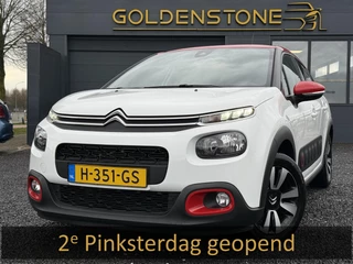 Citroen C3 1.2 PureTech S&S Feel 2e Eigenaar,Navi,Camera,Automaat,110pk,D-riem recent vv,Clima,Cruise,Pdc,Dealer Onderhouden,Lm velgen,Apk tot 05-2027