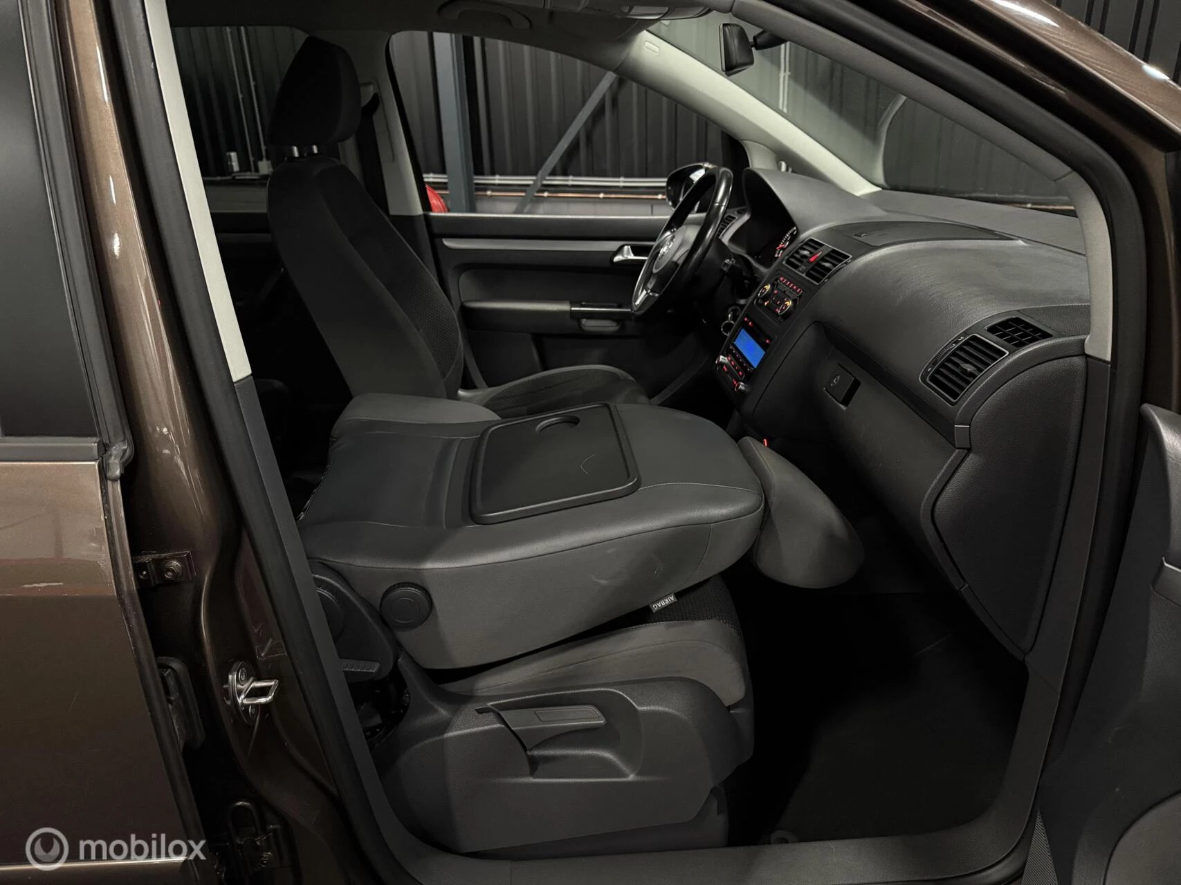 Hoofdafbeelding Volkswagen Touran
