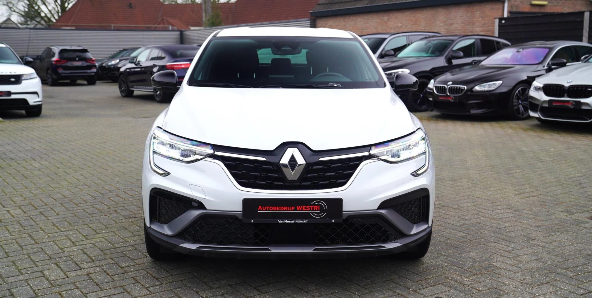 Hoofdafbeelding Renault Arkana