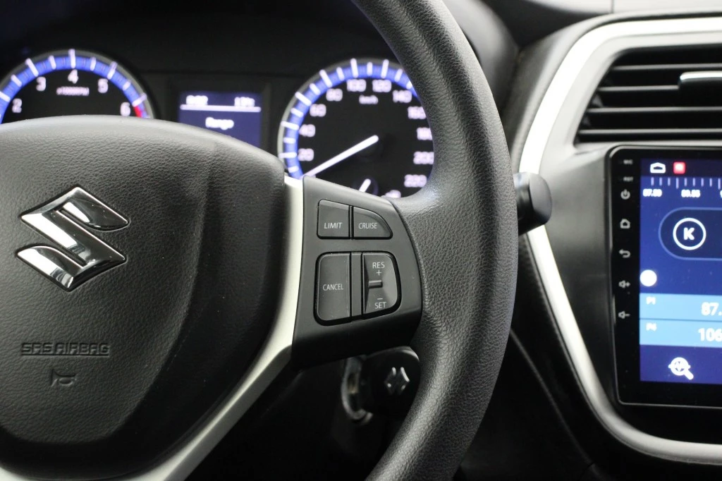 Hoofdafbeelding Suzuki S-Cross