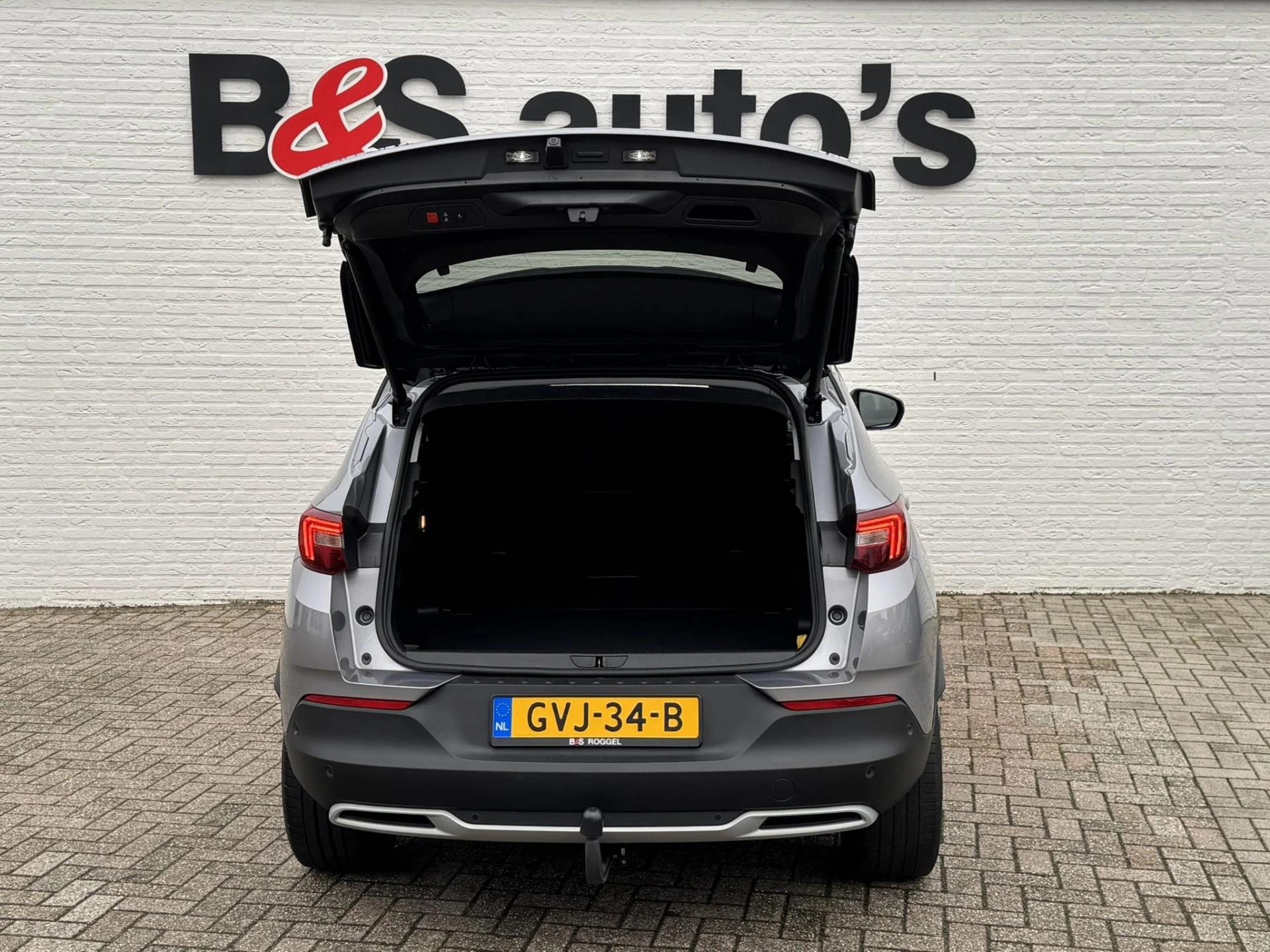 Hoofdafbeelding Opel Grandland X