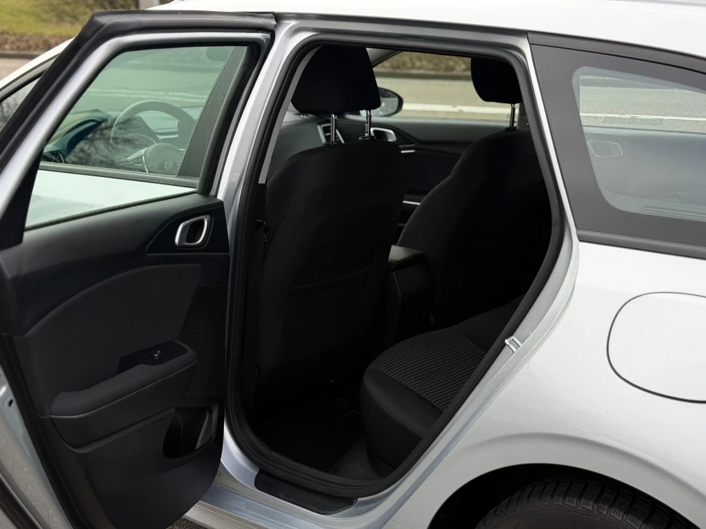 Hoofdafbeelding Kia Ceed