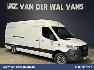 Mercedes-Benz Sprinter 315 CDI 150pk L3H2 Euro6 Airco | 360 graden Camera | Navigatie | Apple Carplay | Android Auto | Cruisecontrol Stoelverwarming, Chauffeursstoel, Parkeersensoren, Bijrijdersbank