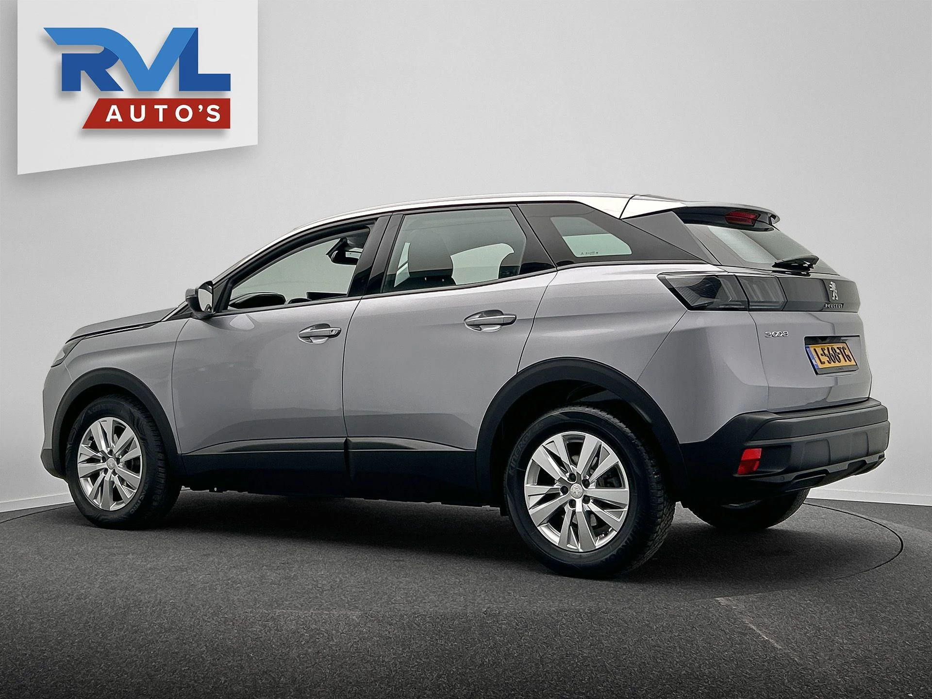 Hoofdafbeelding Peugeot 3008