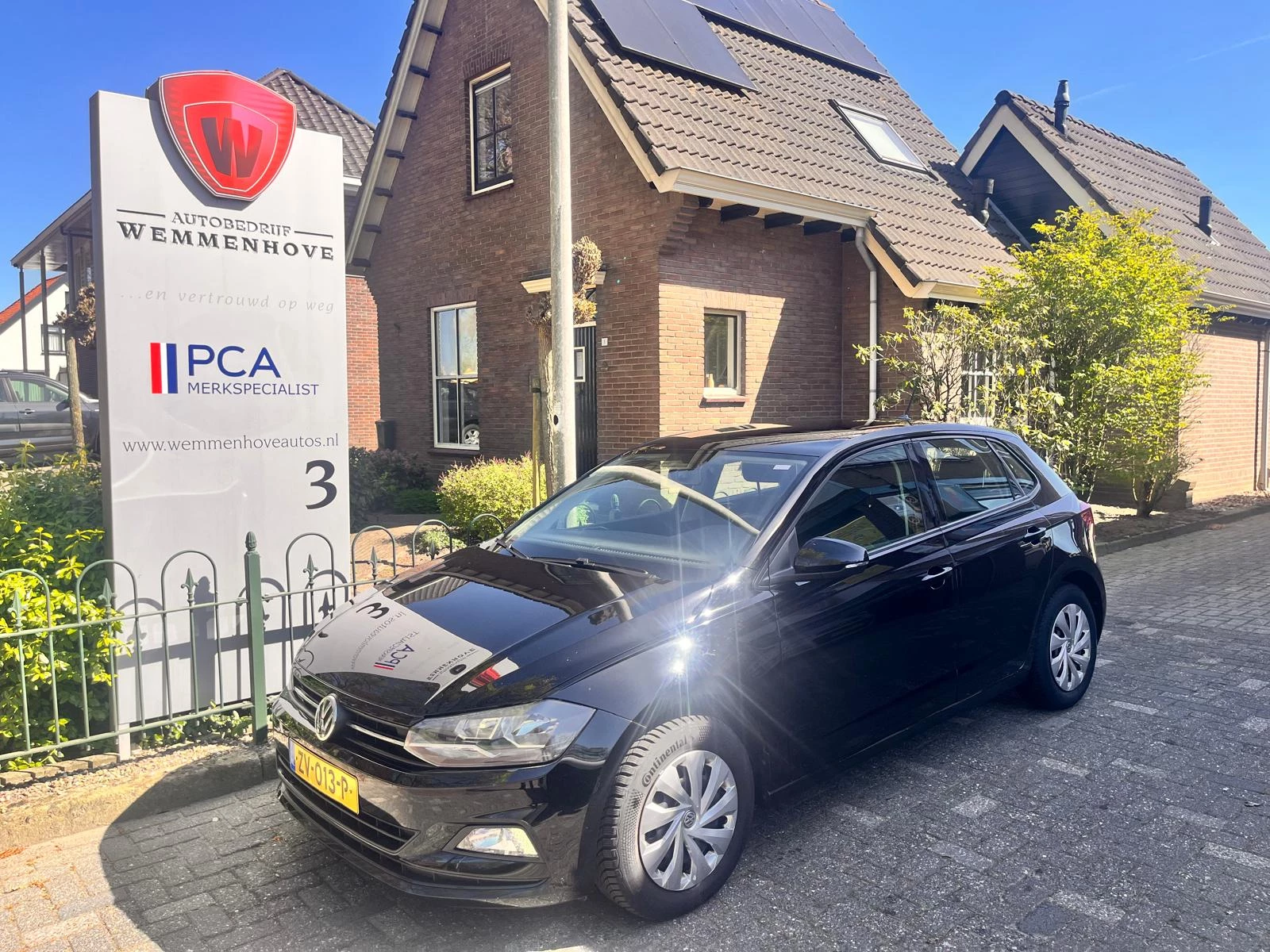 Hoofdafbeelding Volkswagen Polo