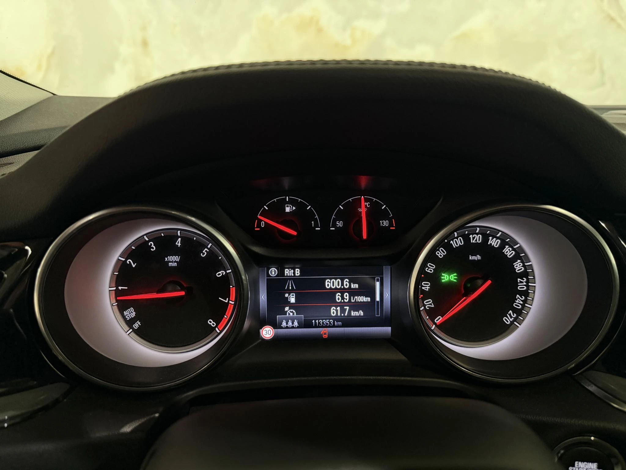 Hoofdafbeelding Opel Insignia