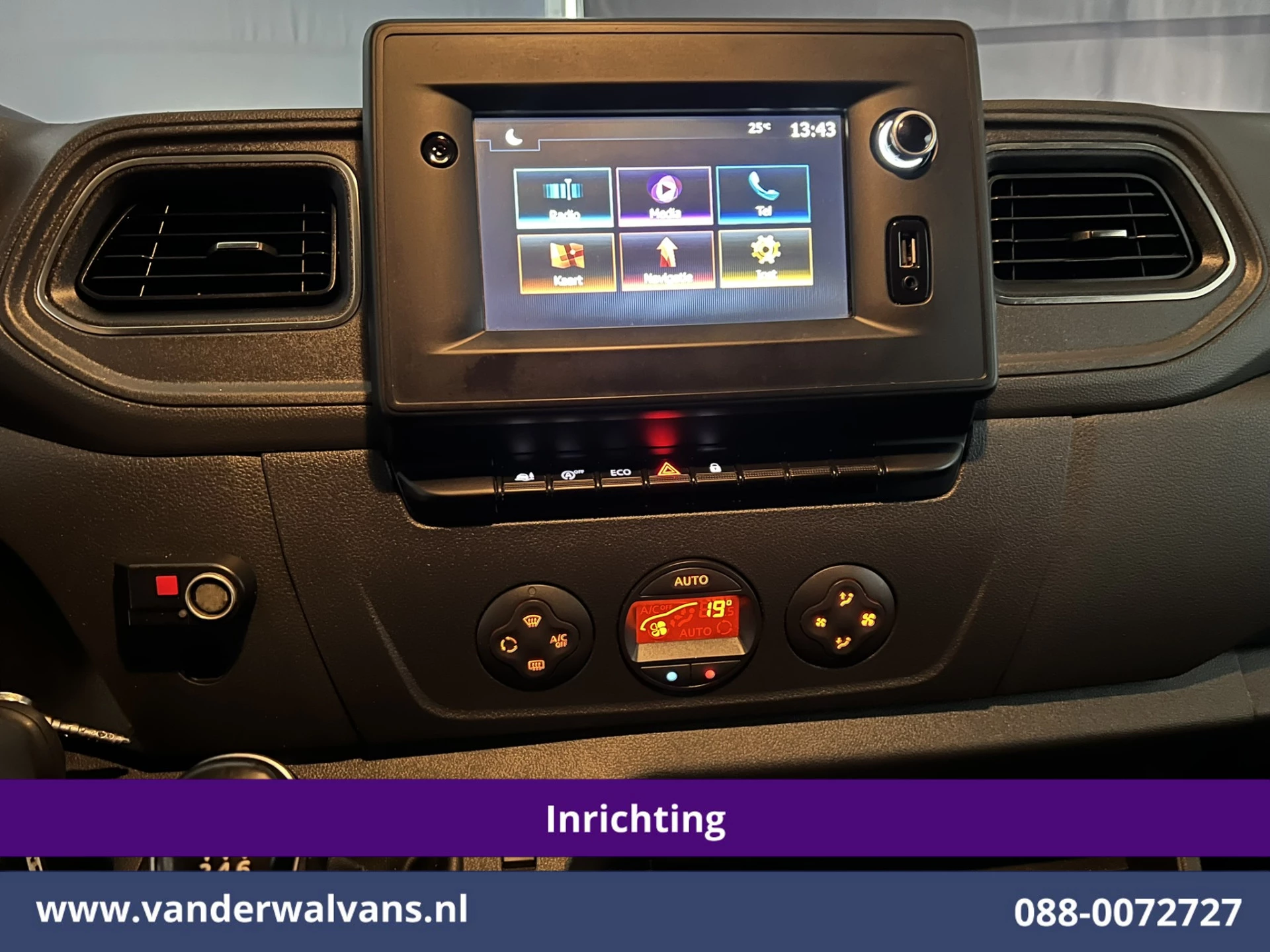 Hoofdafbeelding Opel Movano