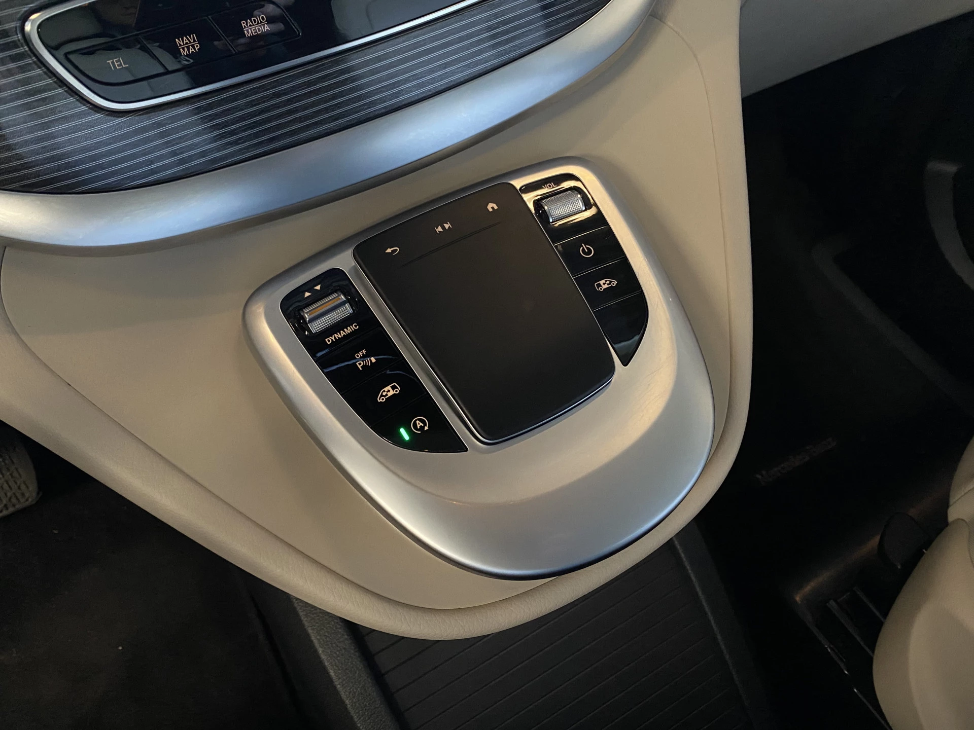 Hoofdafbeelding Mercedes-Benz V-Klasse