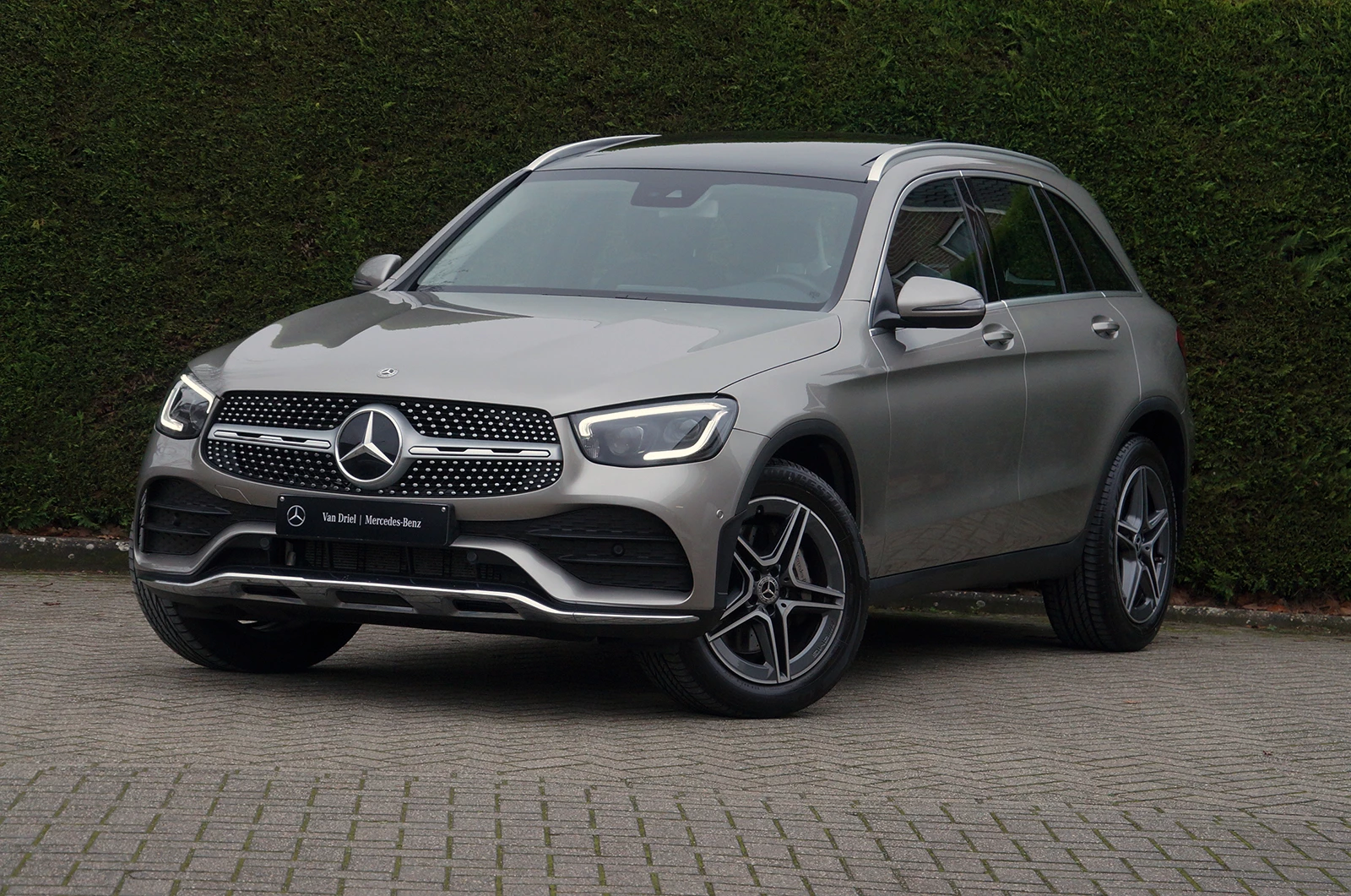 Hoofdafbeelding Mercedes-Benz GLC