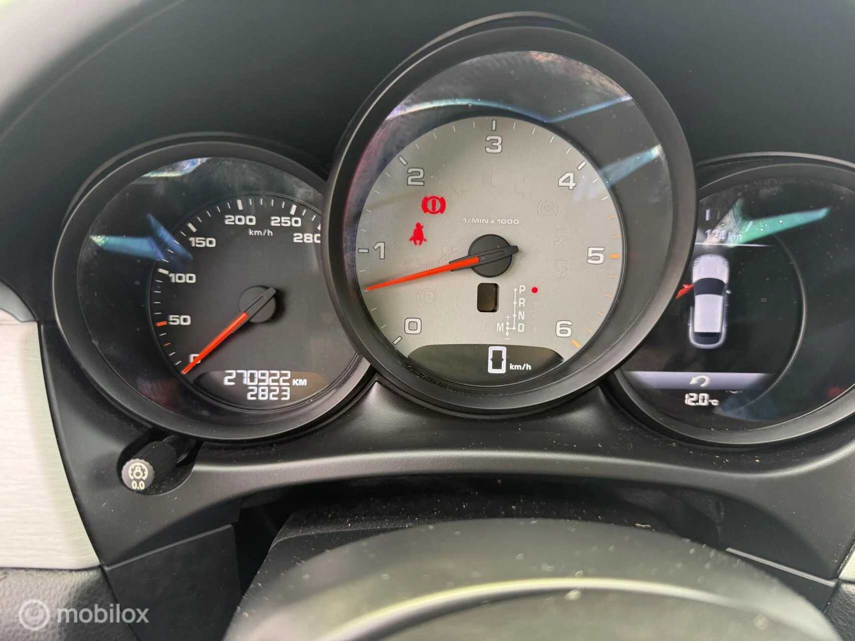 Hoofdafbeelding Porsche Macan