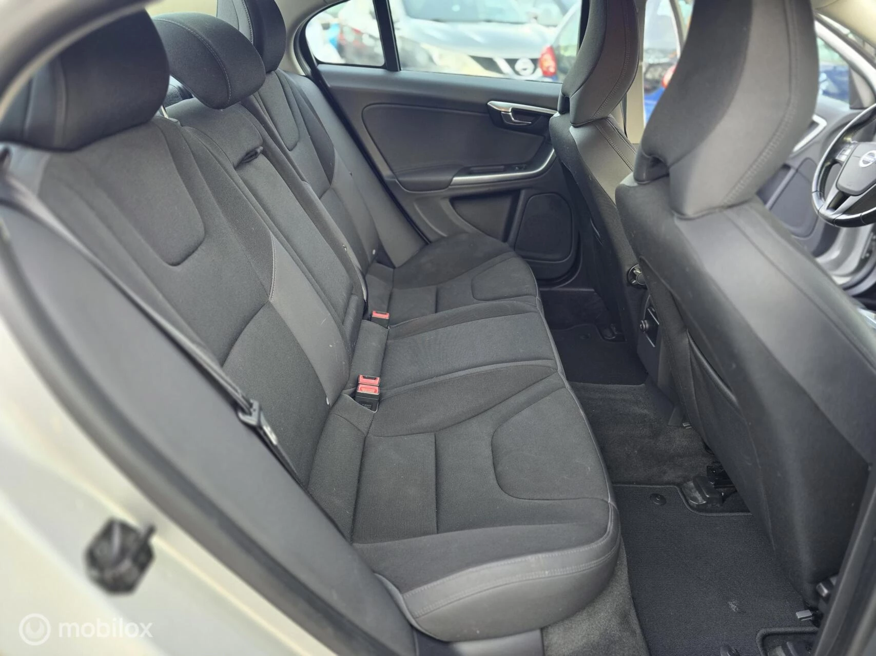 Hoofdafbeelding Volvo S60