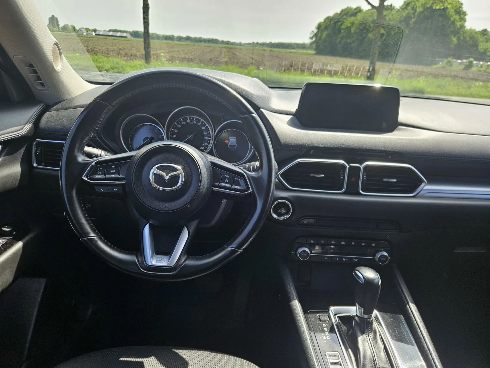 Hoofdafbeelding Mazda CX-5