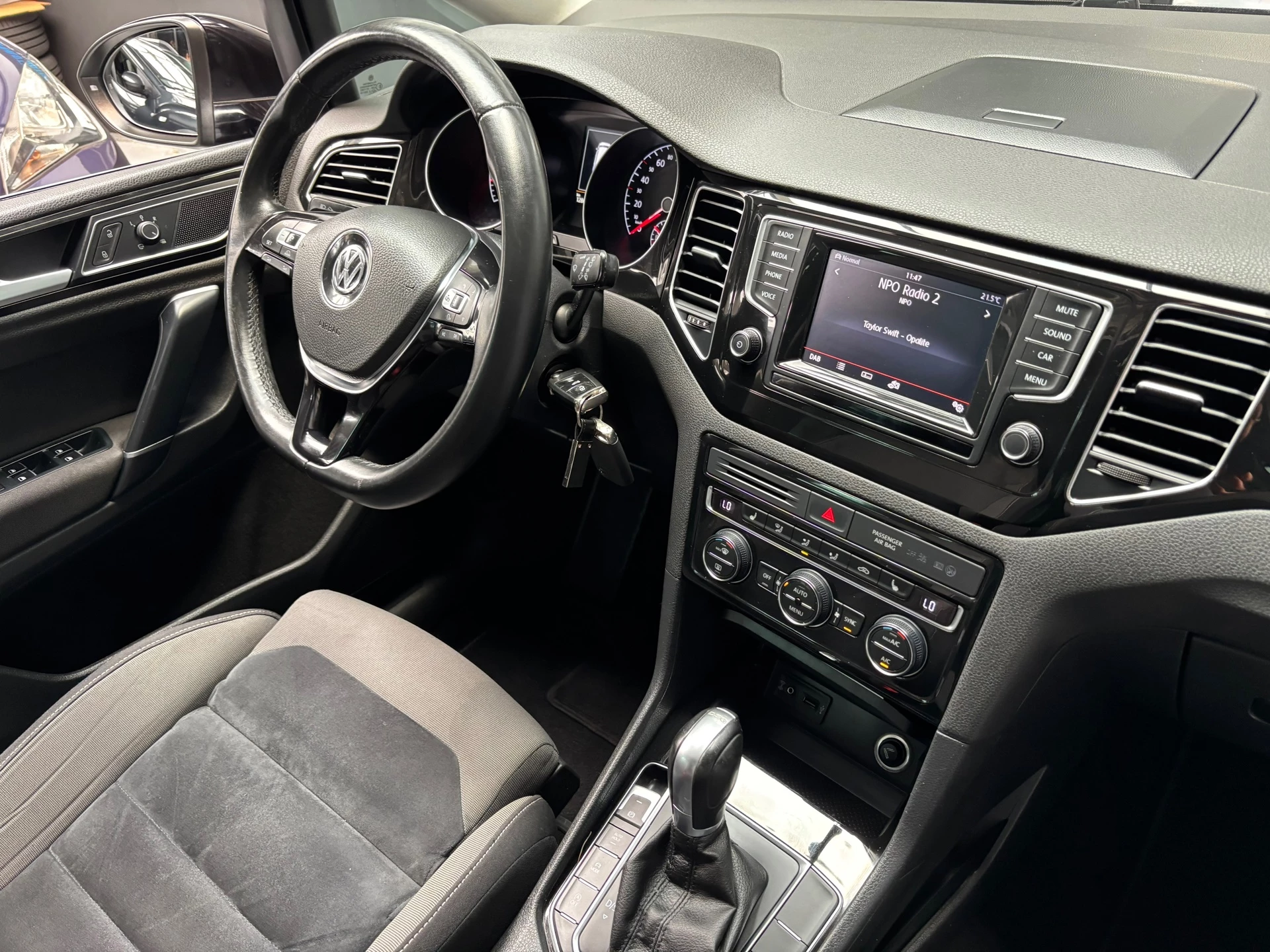 Hoofdafbeelding Volkswagen Golf Sportsvan