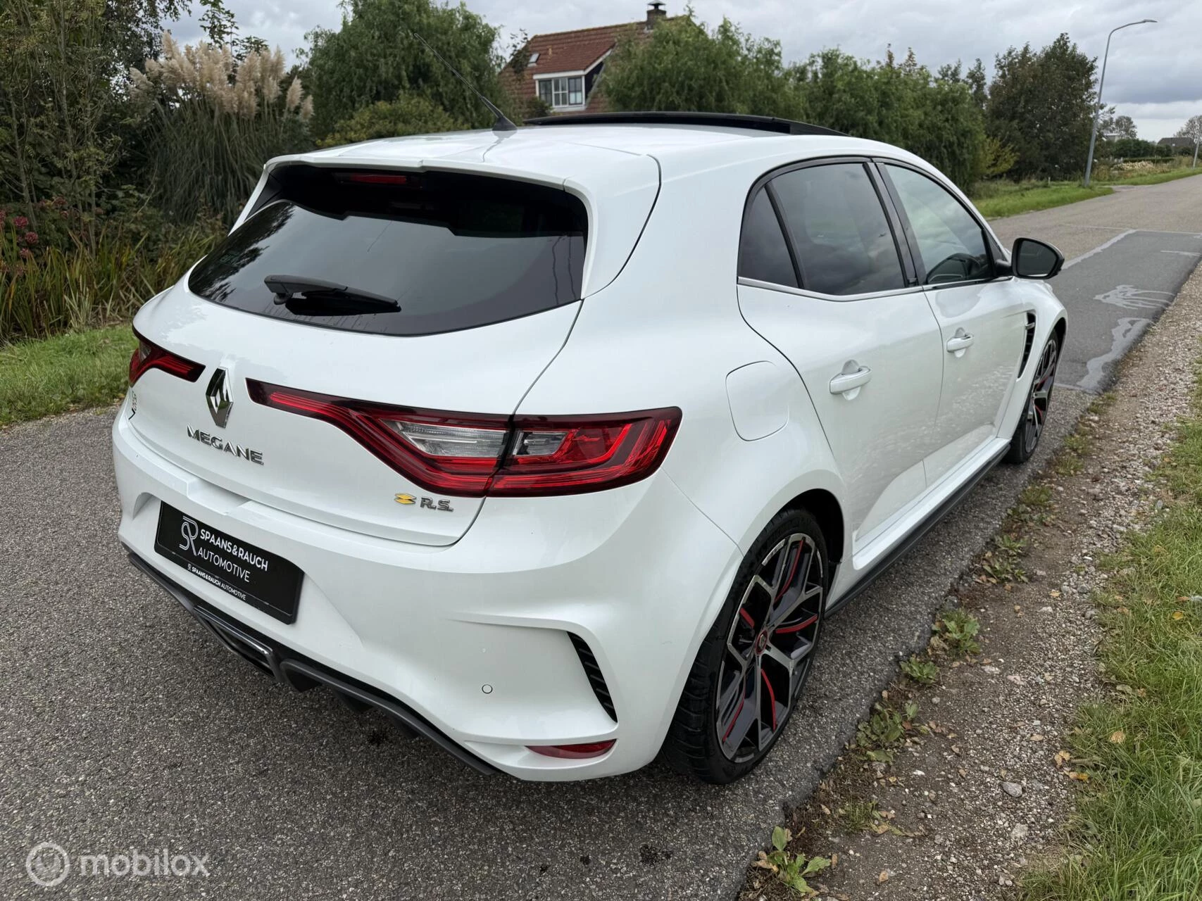 Hoofdafbeelding Renault Mégane
