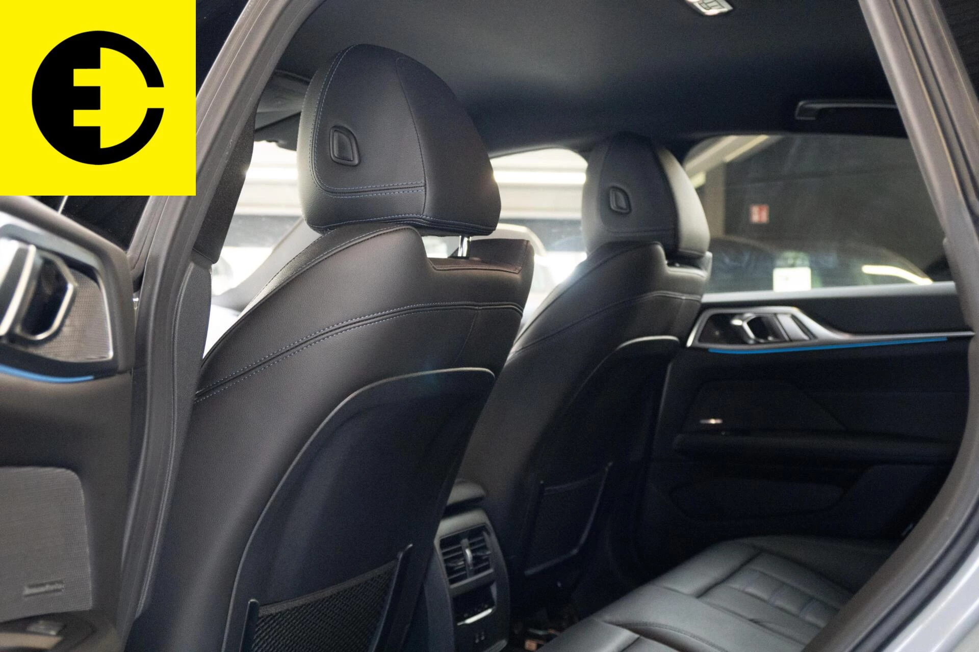 Hoofdafbeelding BMW i4