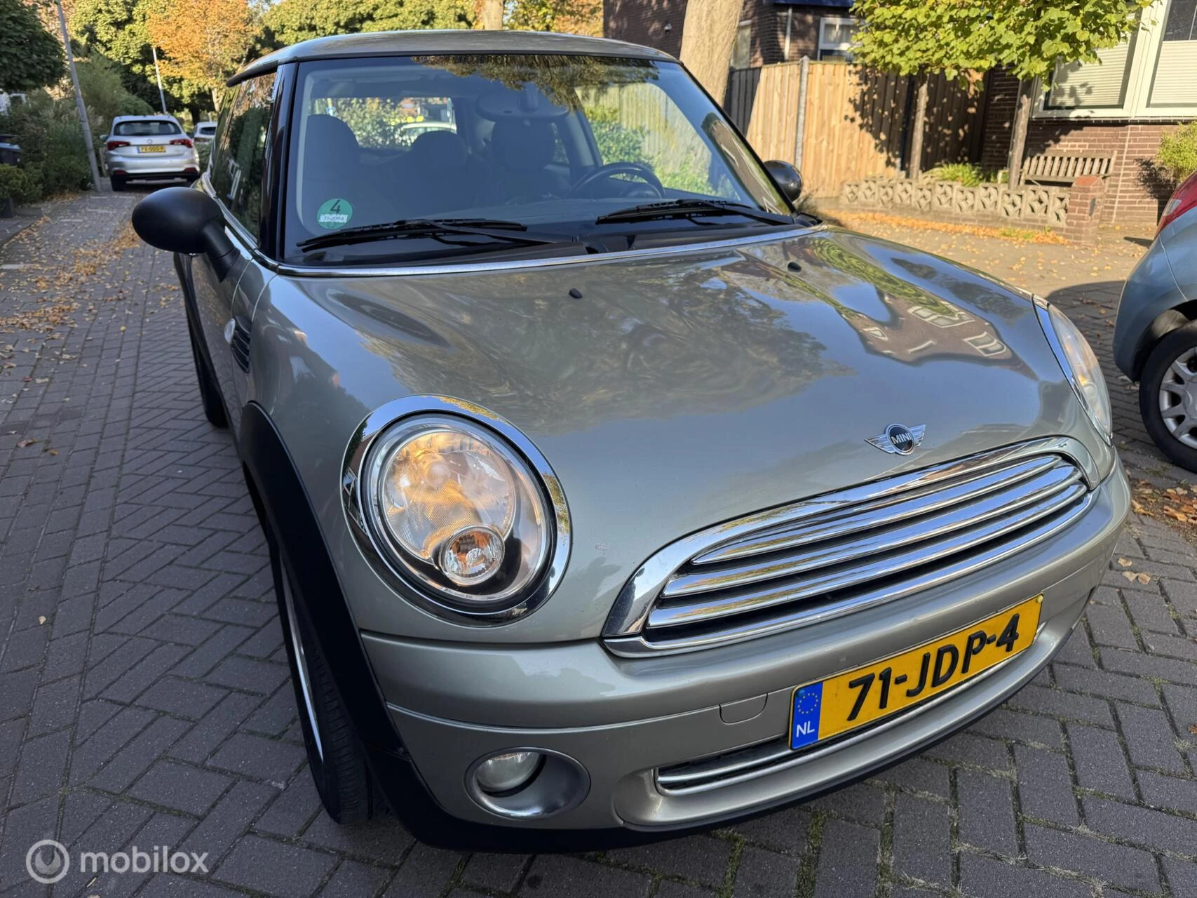 Hoofdafbeelding MINI One
