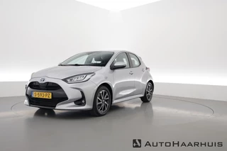Hoofdafbeelding Toyota Yaris Toyota Yaris 1.5 Hybrid Dynamic | Achteruitrijcamera | Adapt. cruise| Apple carplay, Android auto
