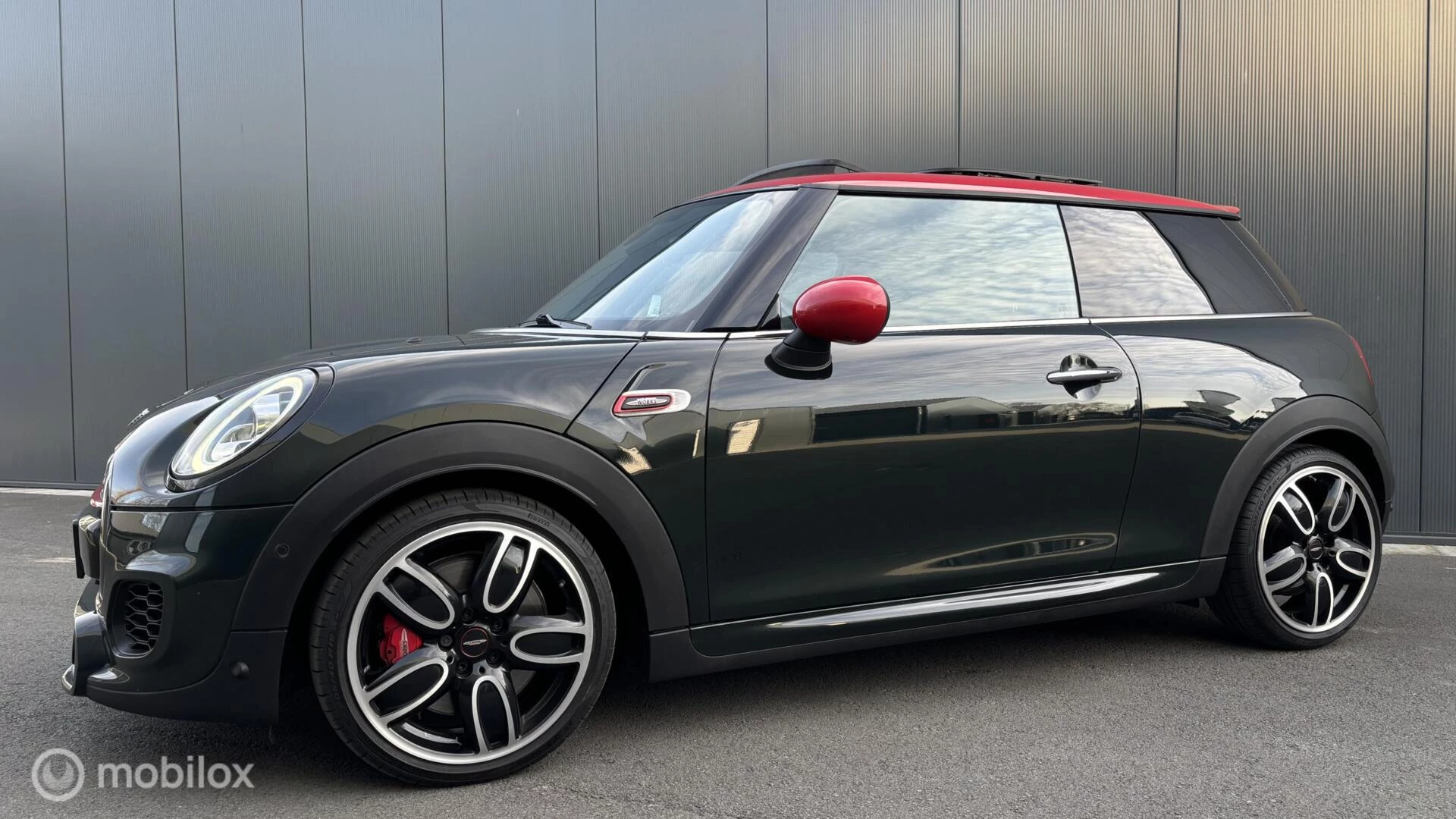 Hoofdafbeelding MINI Cooper