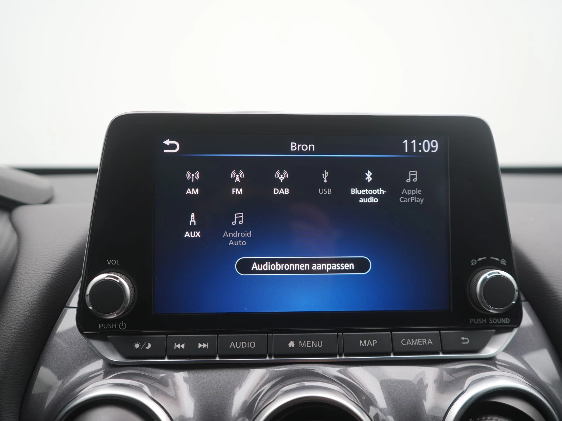 Hoofdafbeelding Nissan Juke