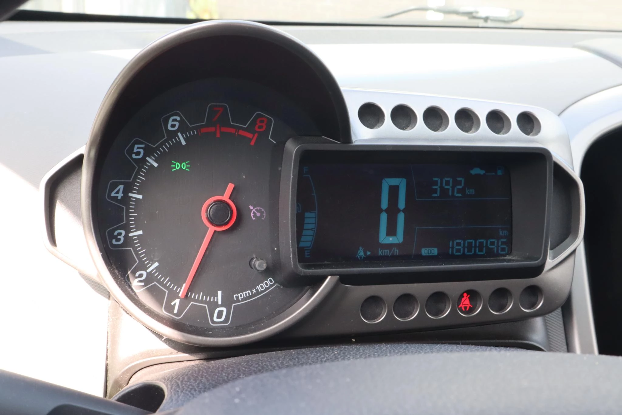 Hoofdafbeelding Chevrolet Aveo