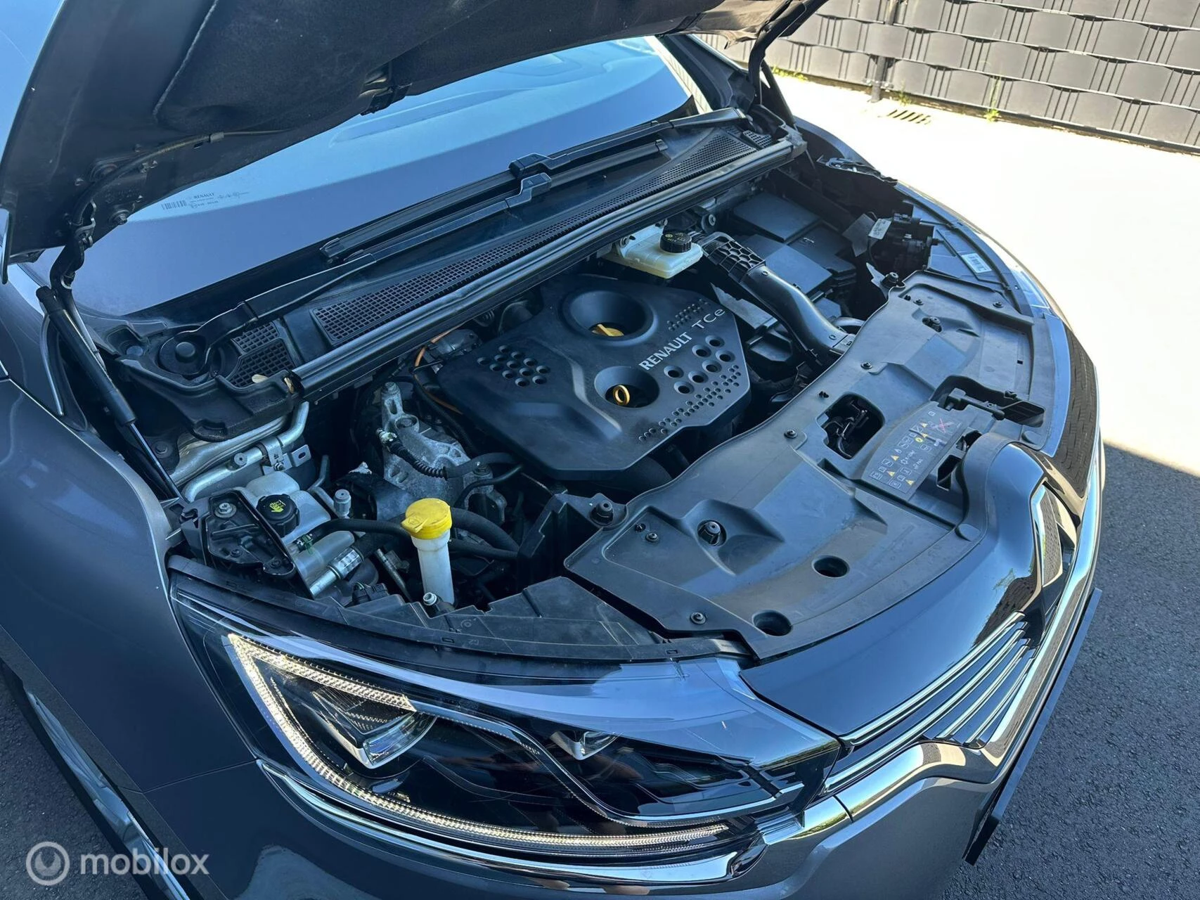 Hoofdafbeelding Renault Espace