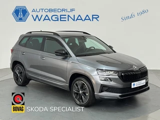 Škoda Karoq 1.5 TSI DSG SPORTLINE TREKHAAK 9.000KM
