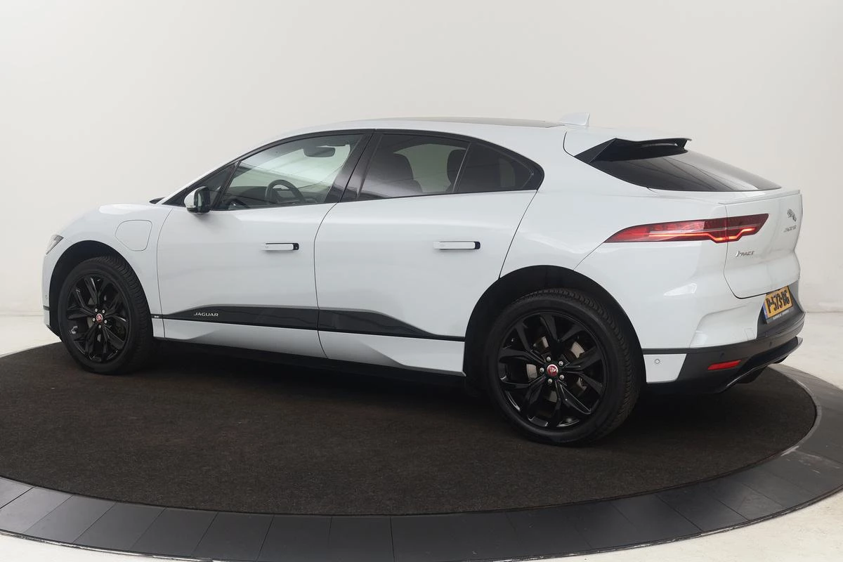 Hoofdafbeelding Jaguar I-PACE