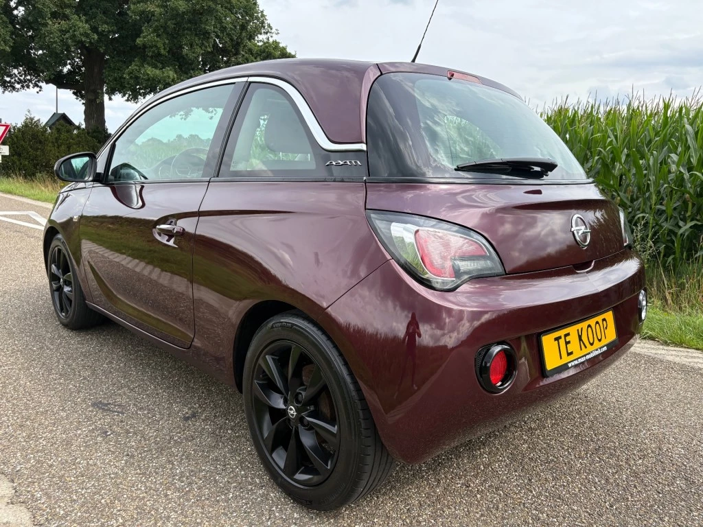 Hoofdafbeelding Opel ADAM