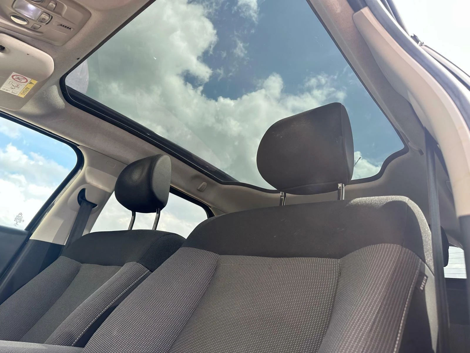 Hoofdafbeelding Citroën C4 Cactus