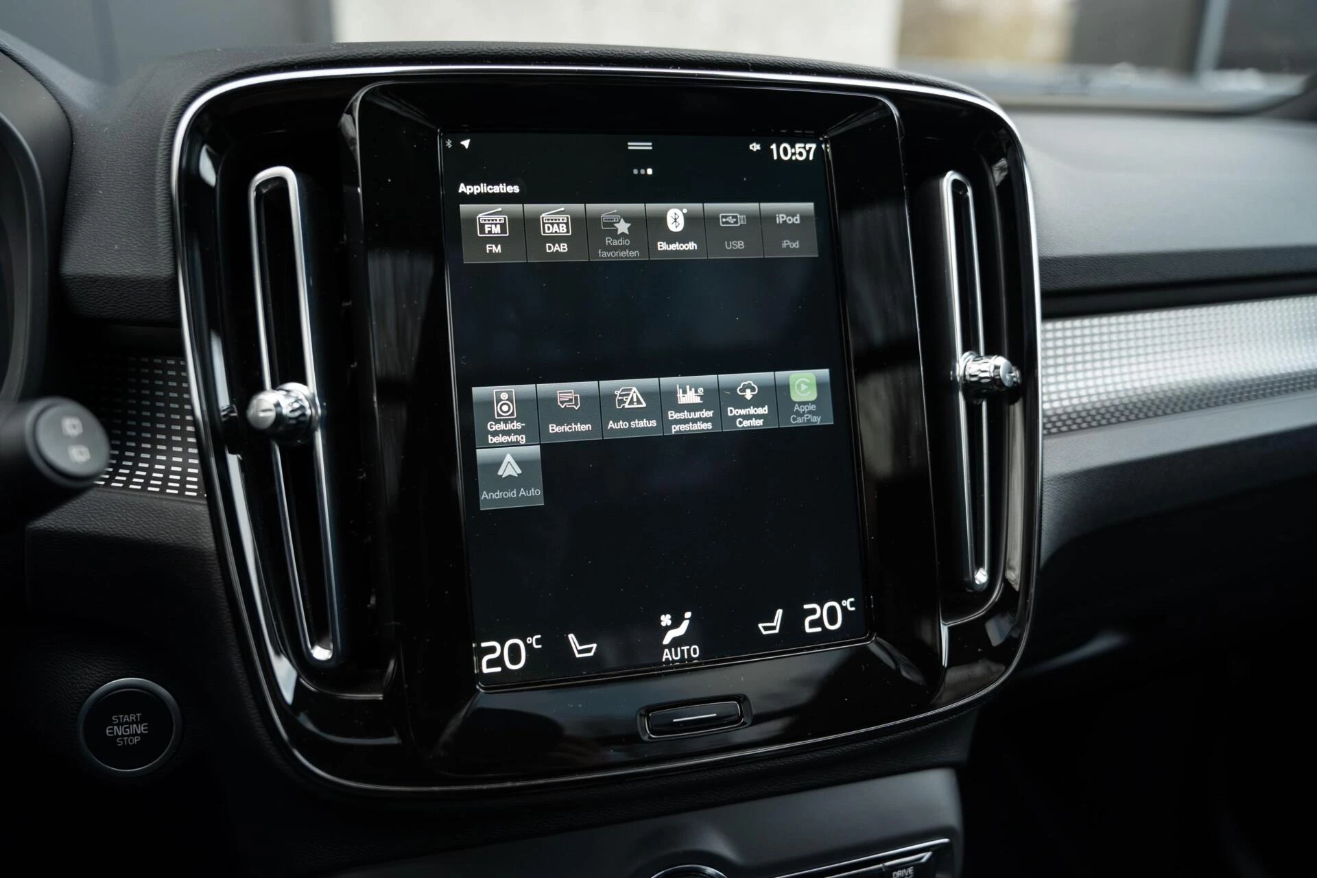 Hoofdafbeelding Volvo XC40