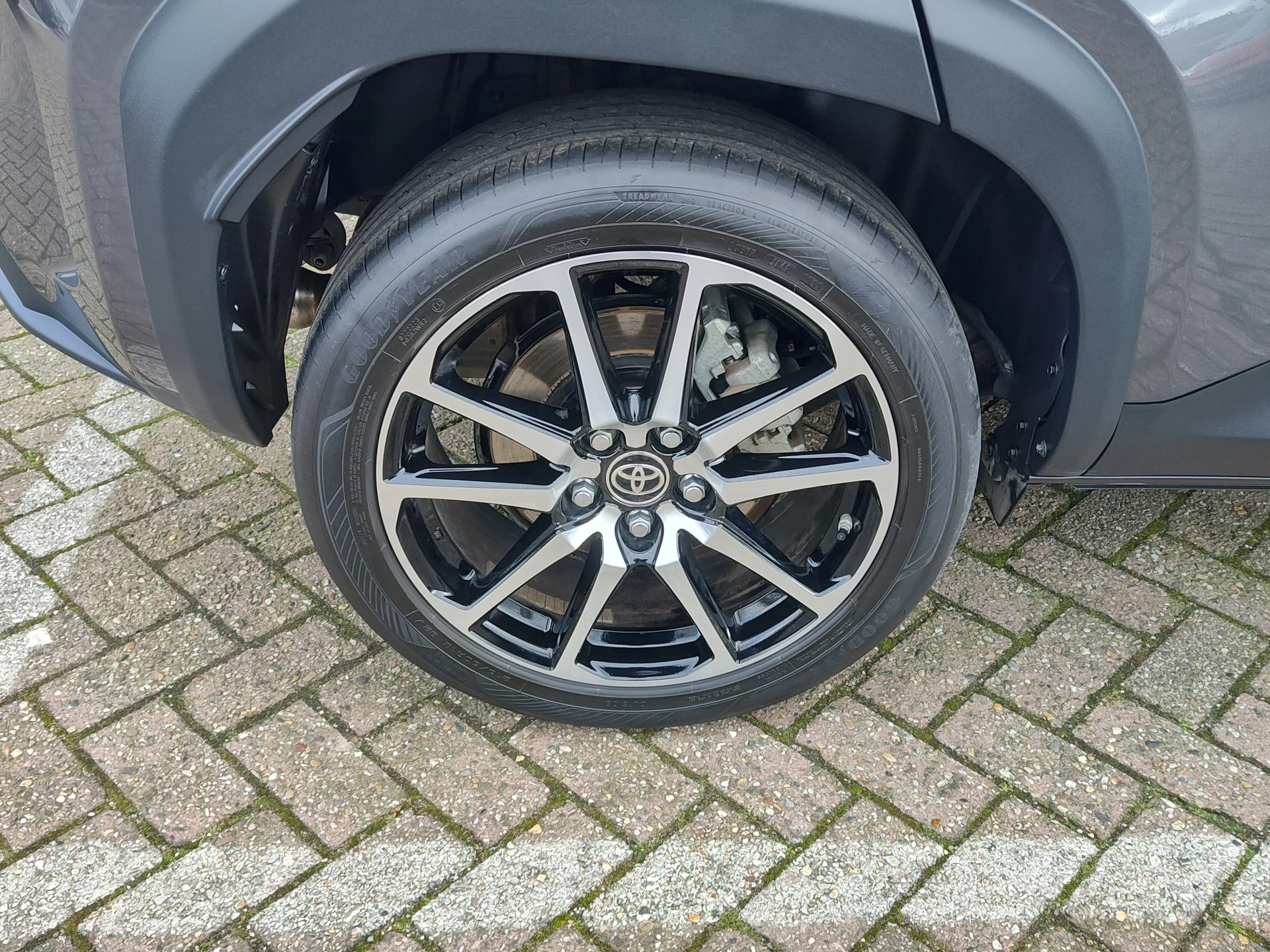 Hoofdafbeelding Toyota Yaris Cross