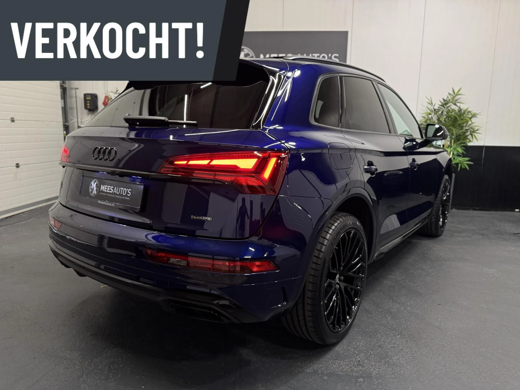 Hoofdafbeelding Audi Q5