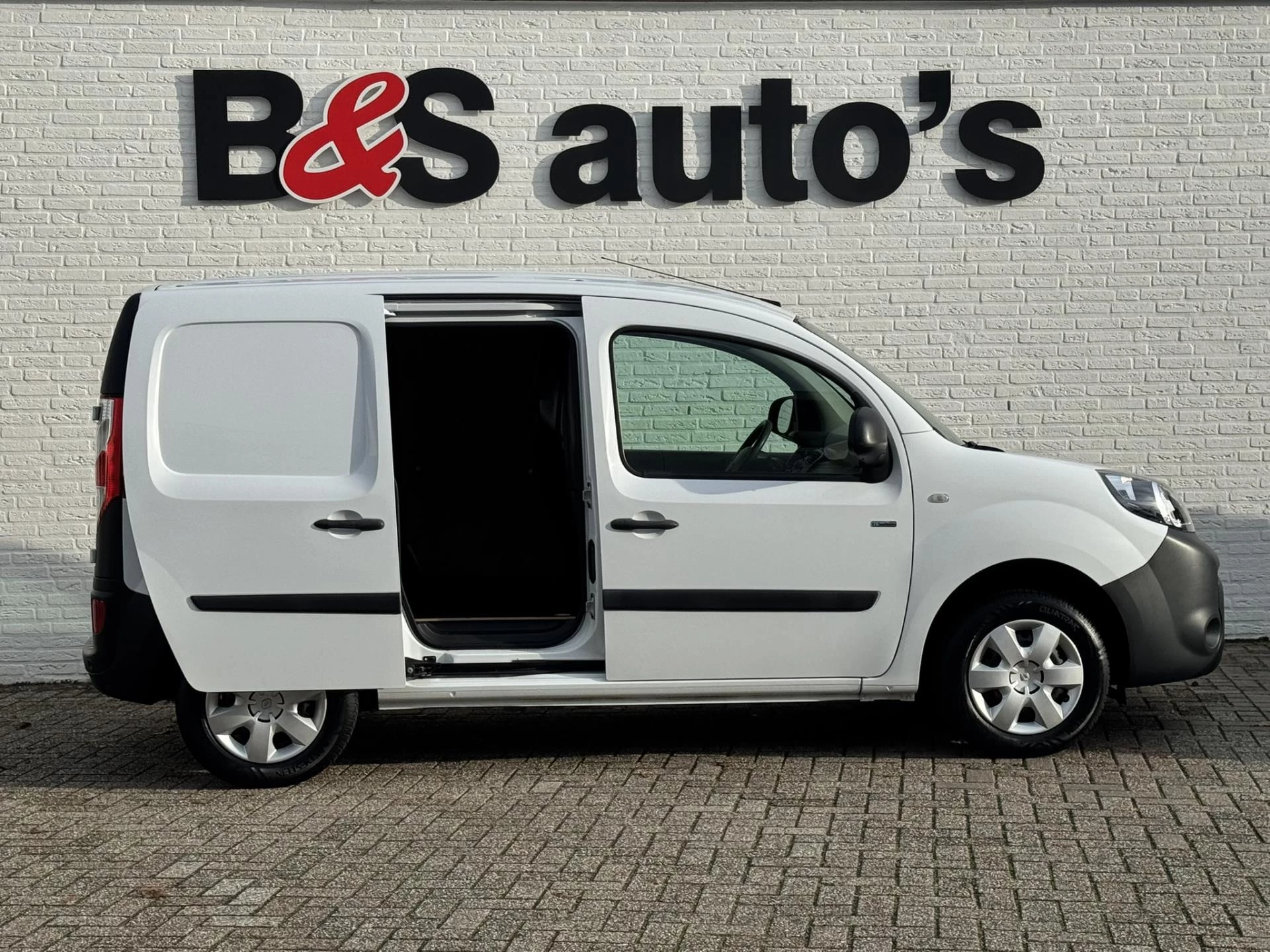 Hoofdafbeelding Renault Kangoo Z.E.
