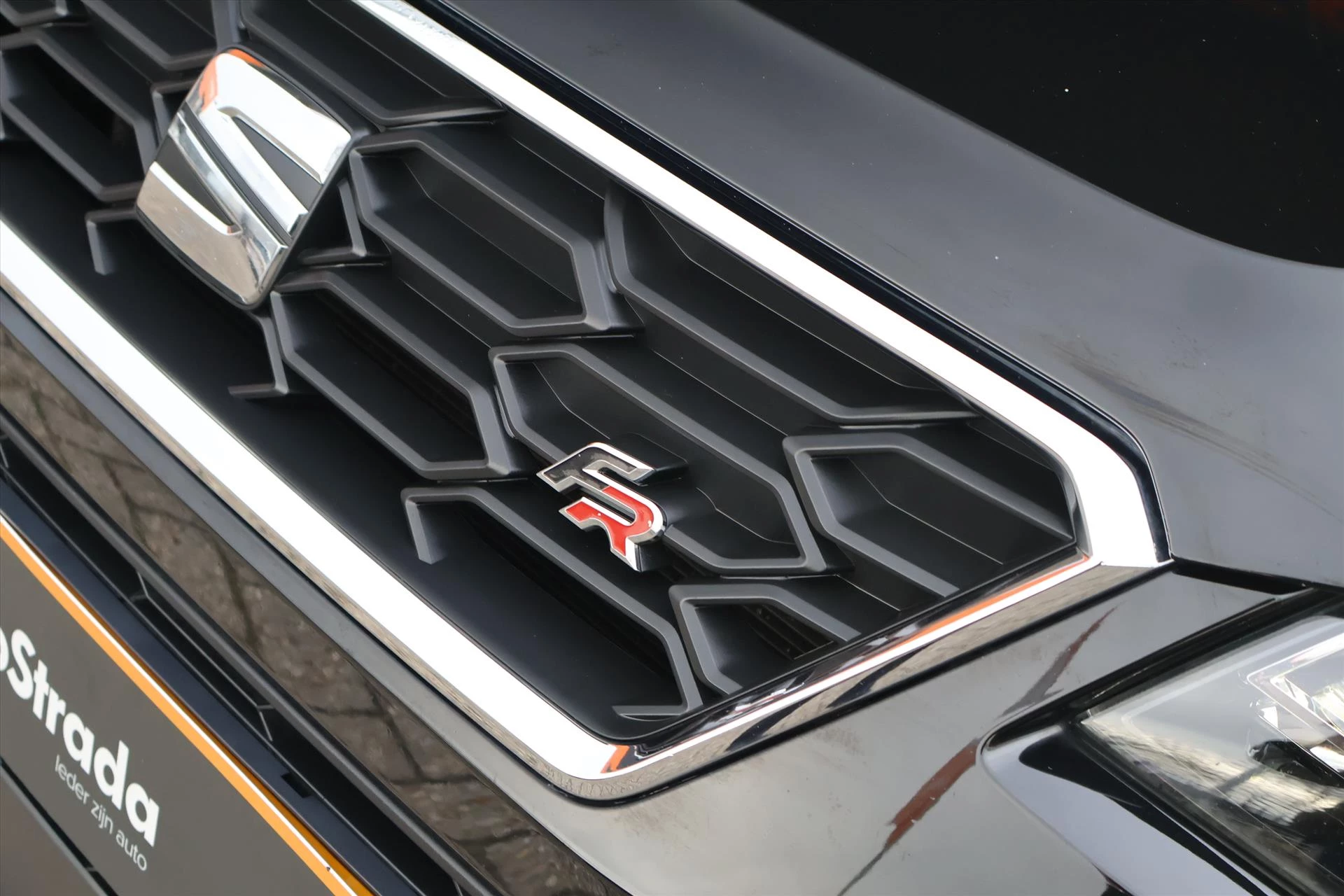 Hoofdafbeelding SEAT Arona