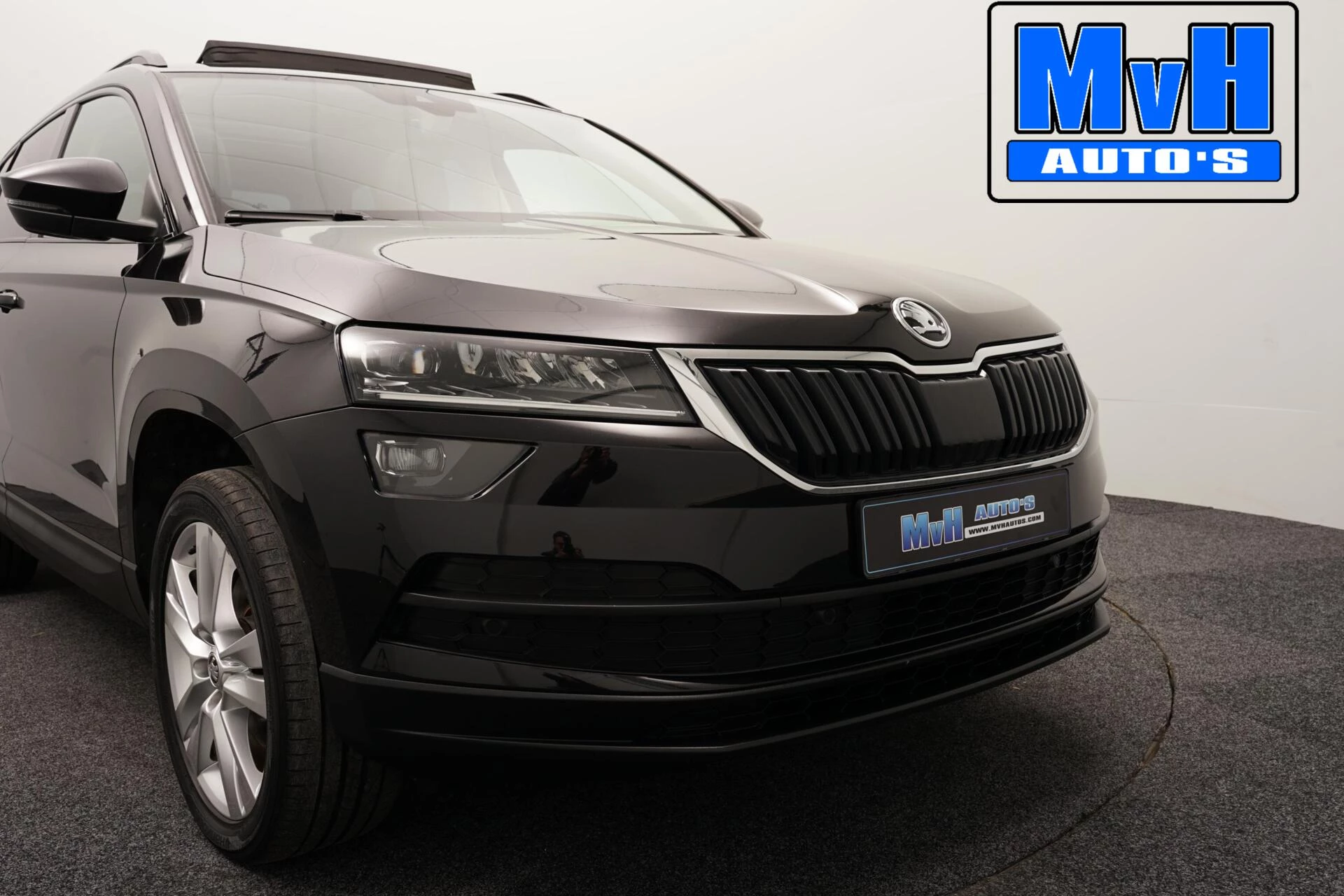 Hoofdafbeelding Škoda Karoq