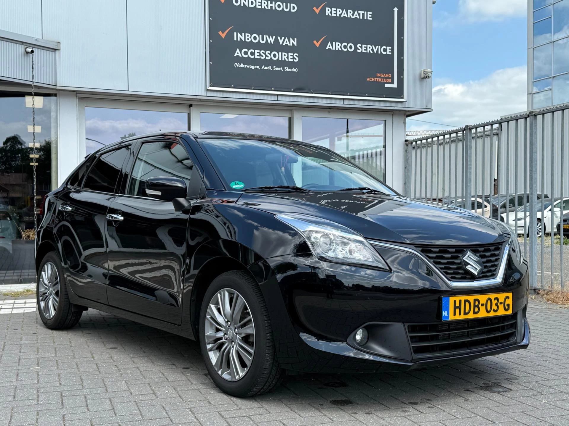 Hoofdafbeelding Suzuki Baleno