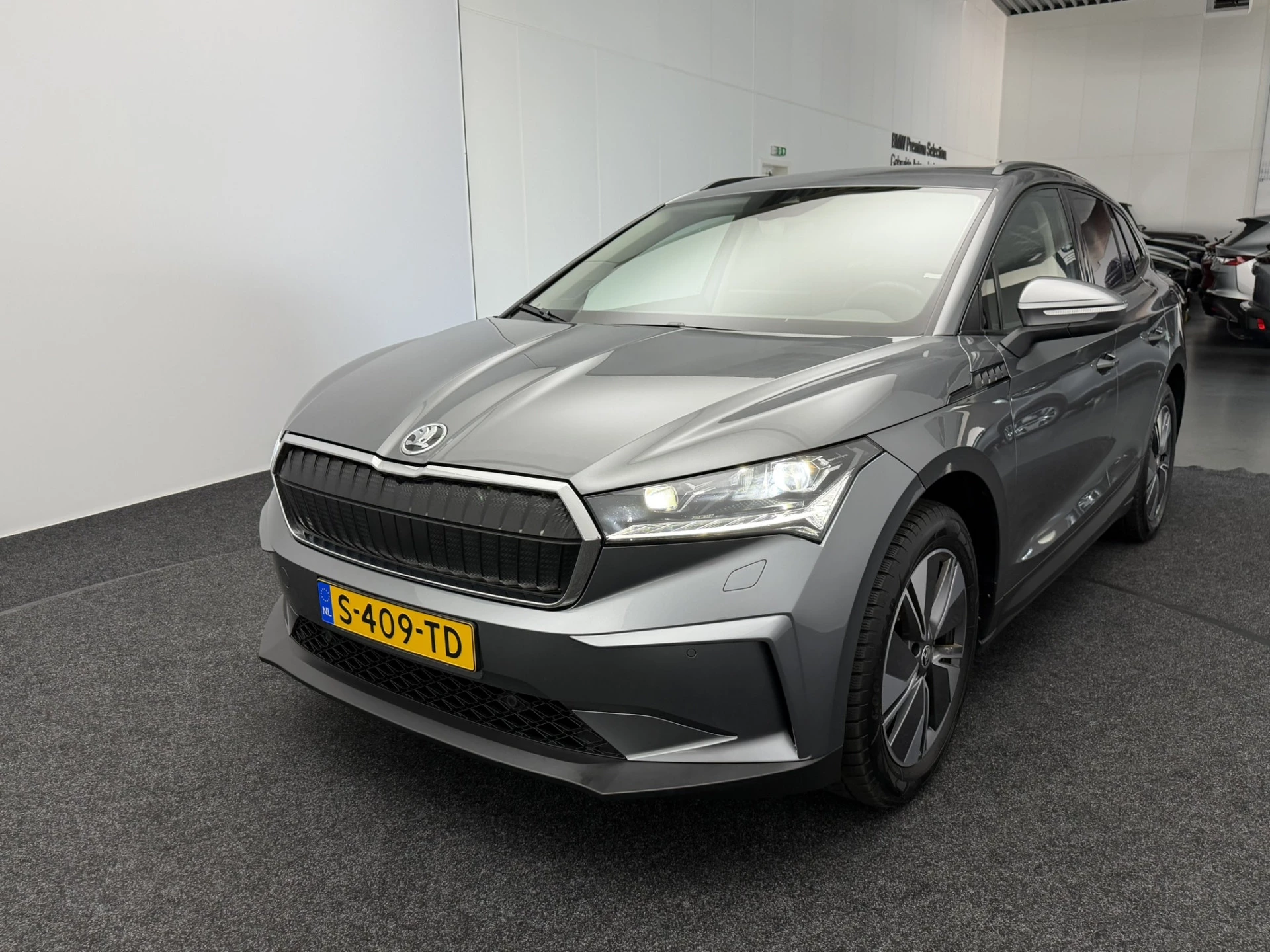 Hoofdafbeelding Škoda Enyaq iV