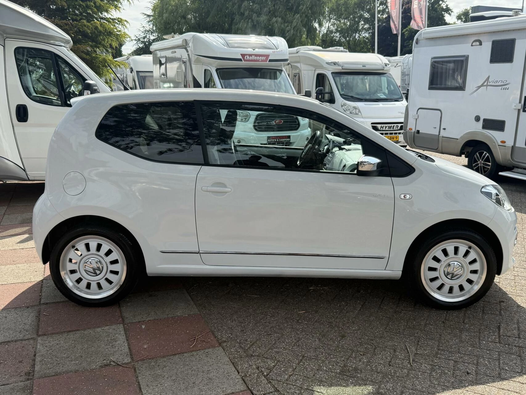 Hoofdafbeelding Volkswagen up!
