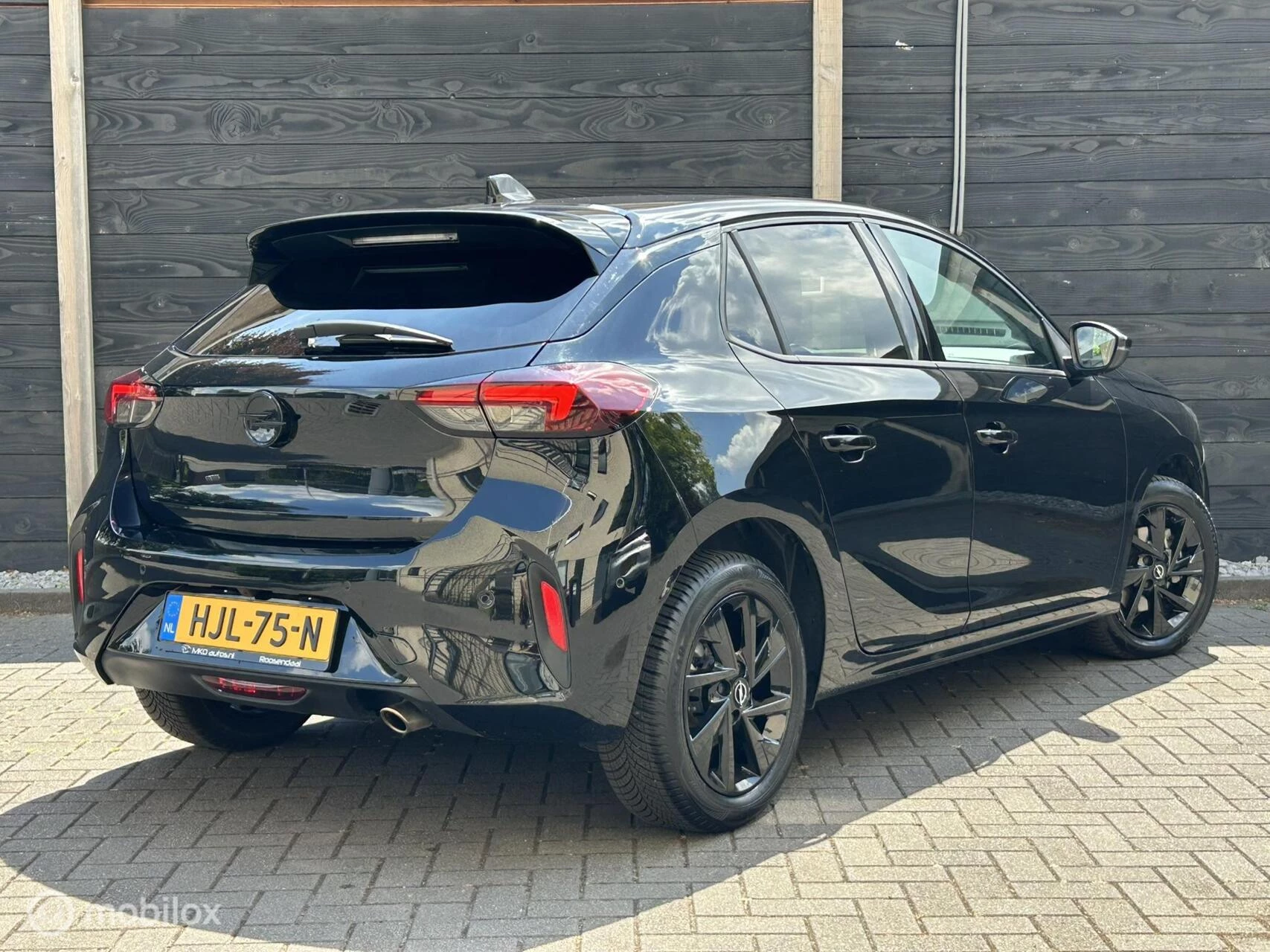 Hoofdafbeelding Opel Corsa
