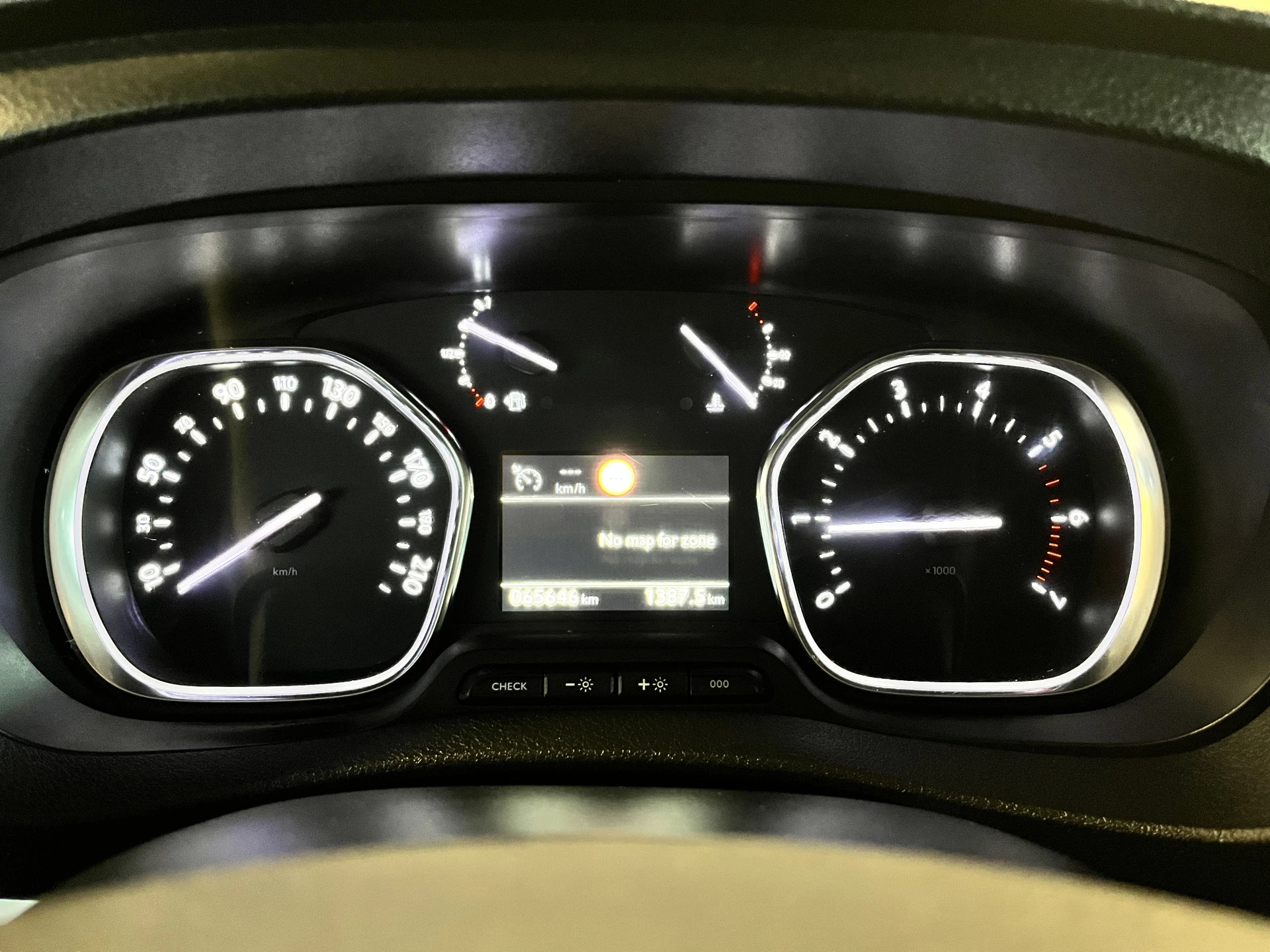 Hoofdafbeelding Citroën SpaceTourer