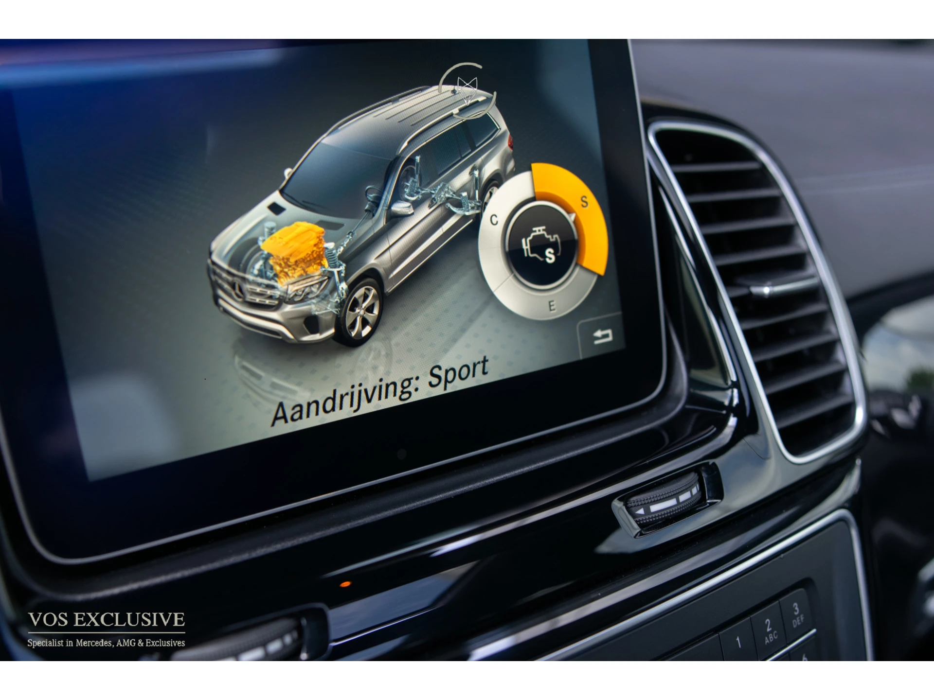 Hoofdafbeelding Mercedes-Benz GLS