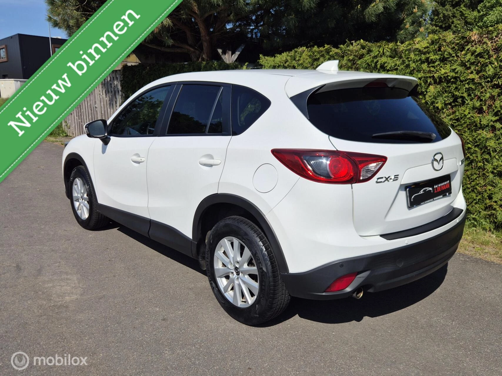 Hoofdafbeelding Mazda CX-5