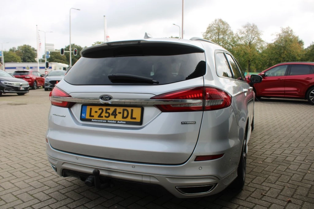 Hoofdafbeelding Ford Mondeo