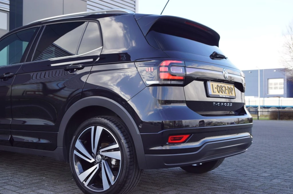 Hoofdafbeelding Volkswagen T-Cross