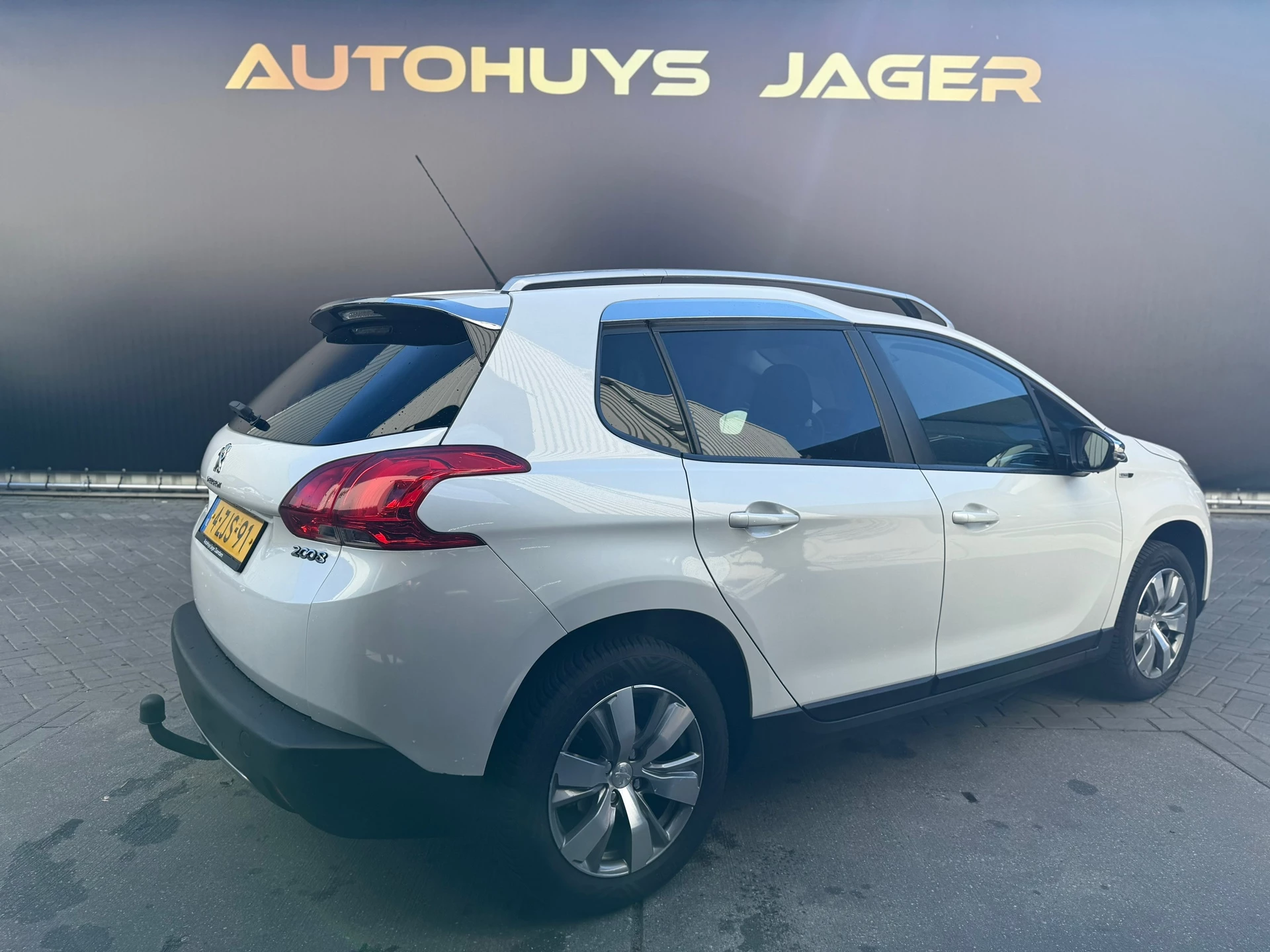 Hoofdafbeelding Peugeot 2008