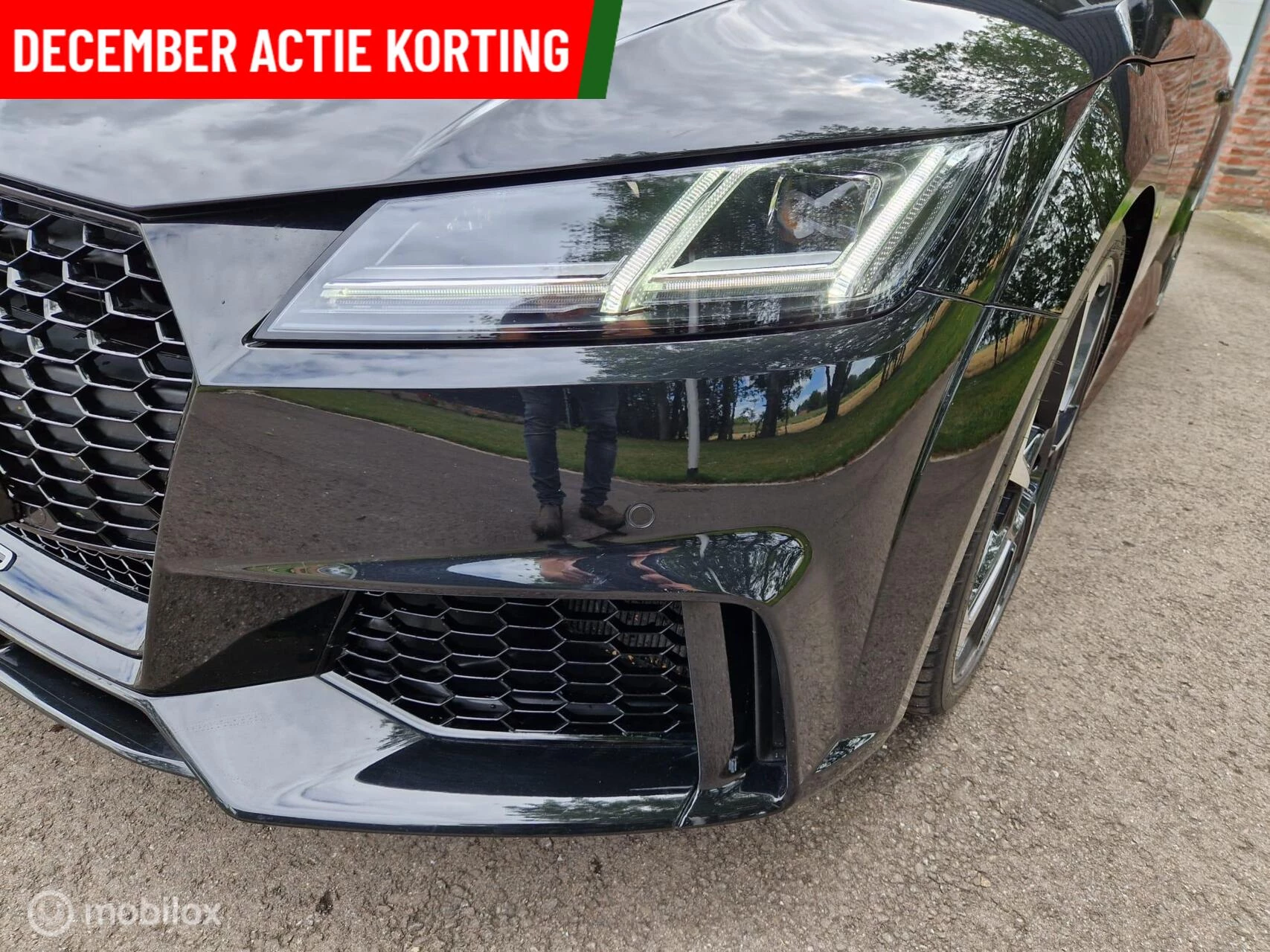 Hoofdafbeelding Audi TT