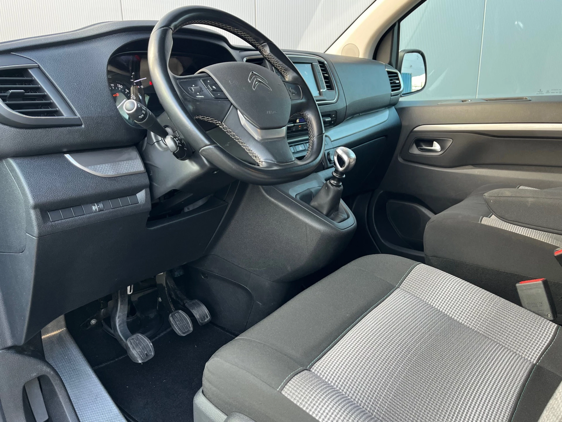 Hoofdafbeelding Pössl Campster  Citroen