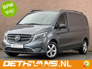 Mercedes-Benz Vito 119CDI 190PK 9G-Tronic / Carplay / Distronic / 2.500kg Trekhaak