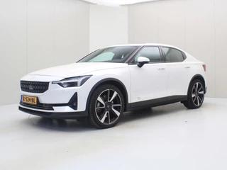 Polestar 2 Long Range Dual Motor 408PK 78kWh 92,71% SoH [ LEDER+PILOT PLUS+20 INCH+CARPLAY+CAMERA+STOELVERWARMING+H/K AUDIO]
